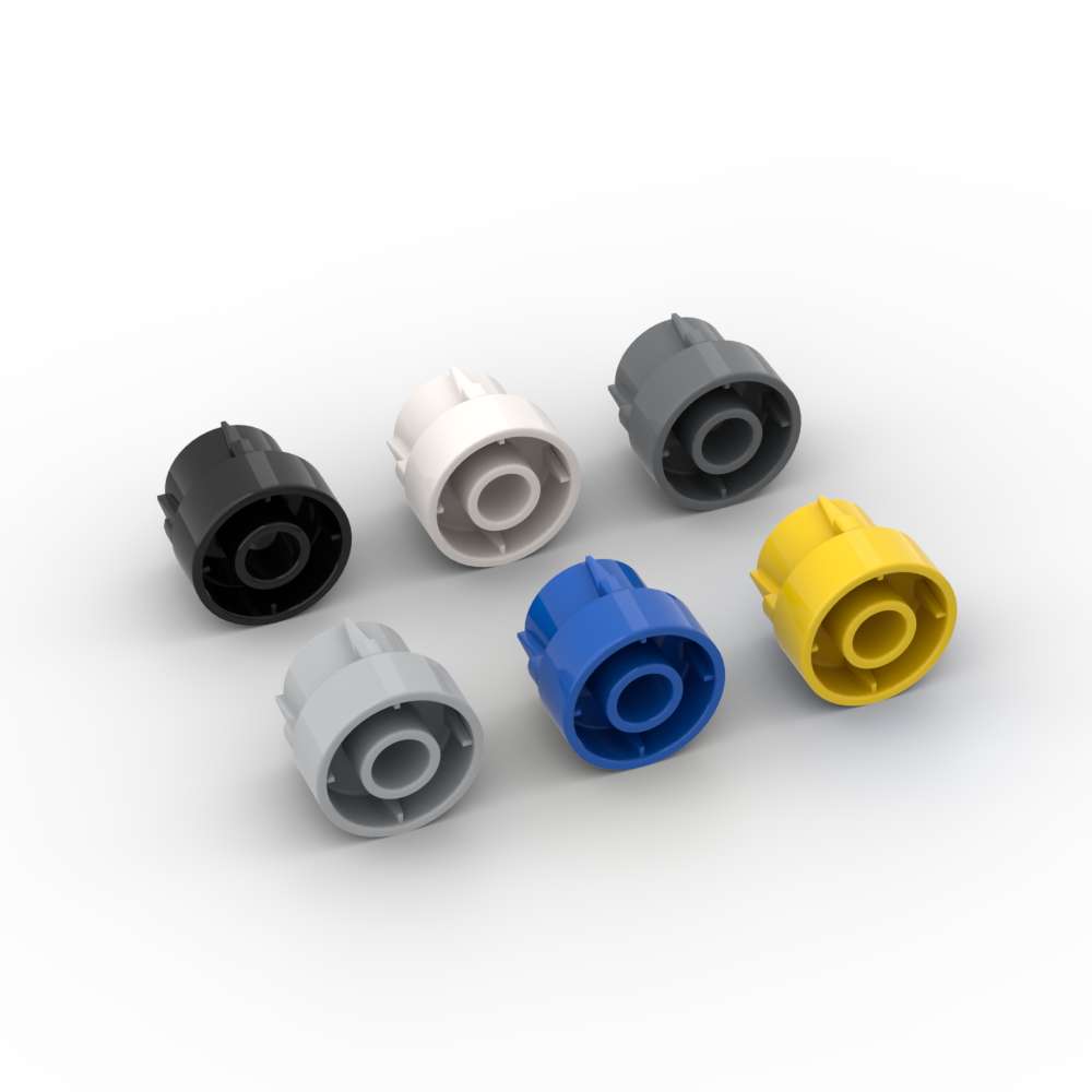 Lego Set Technic - MOC 10 шт. 32187 конструктор кольцо