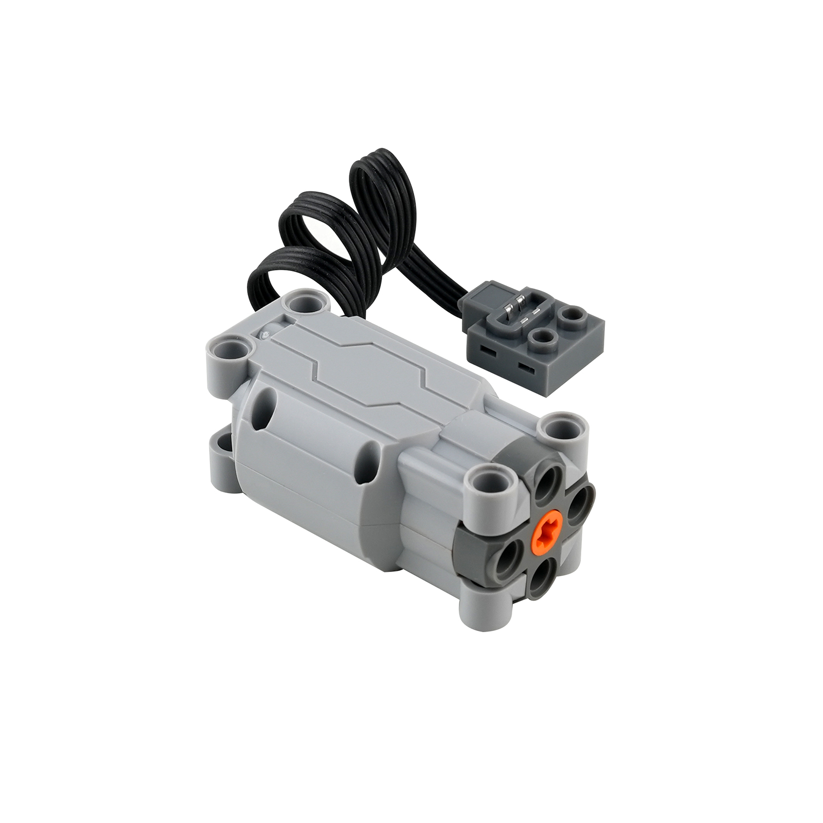 Lego Set Technic - Новый улучшенный L-двигатель 88003, строительный блок,