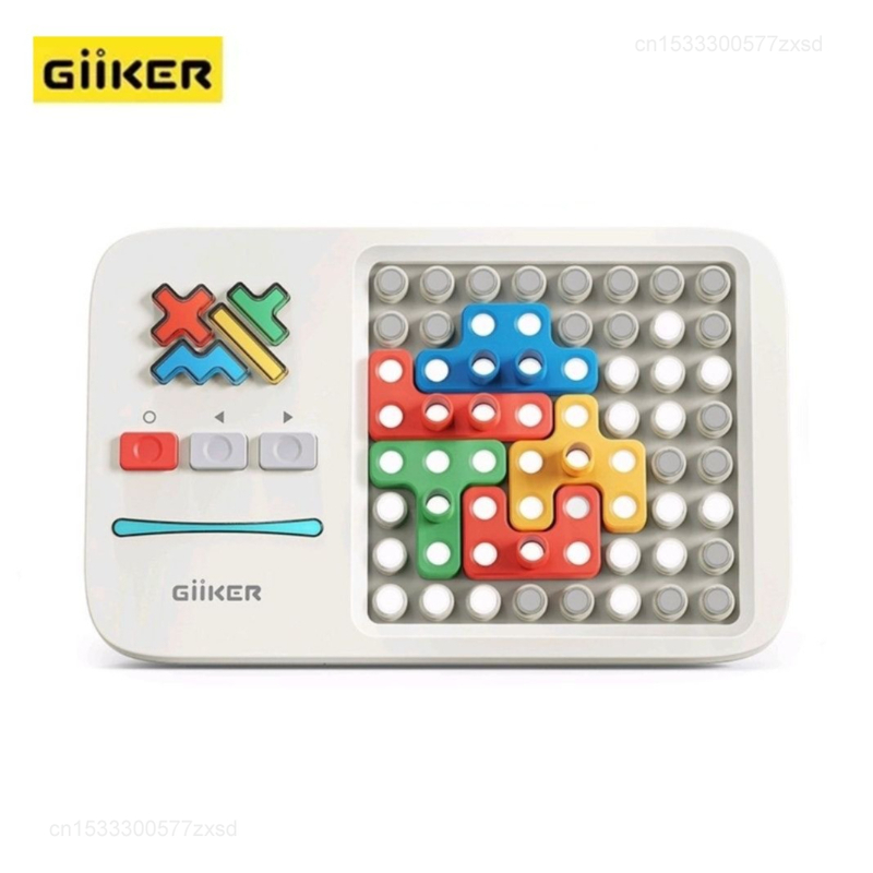 Kids Education Games App - Игровая доска Giiker Super Blocks 1000+