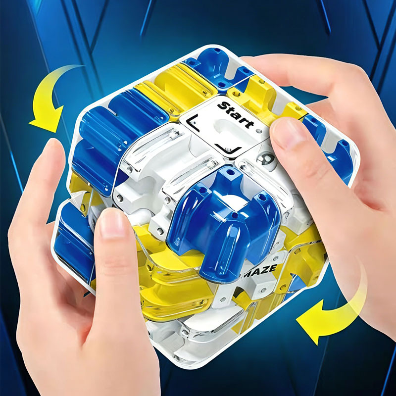 Новинка: 3D-головоломка «Куб-л – обзор и цена Game Educational For Kids Free