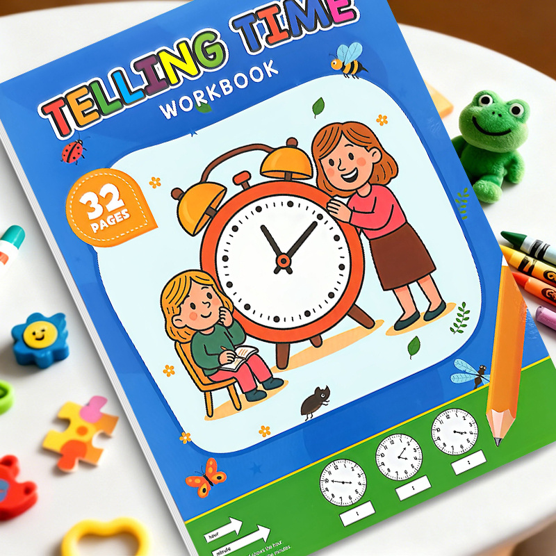 Развивающая тетрадь для детей: – обзор и цена Kids Education Worksheet