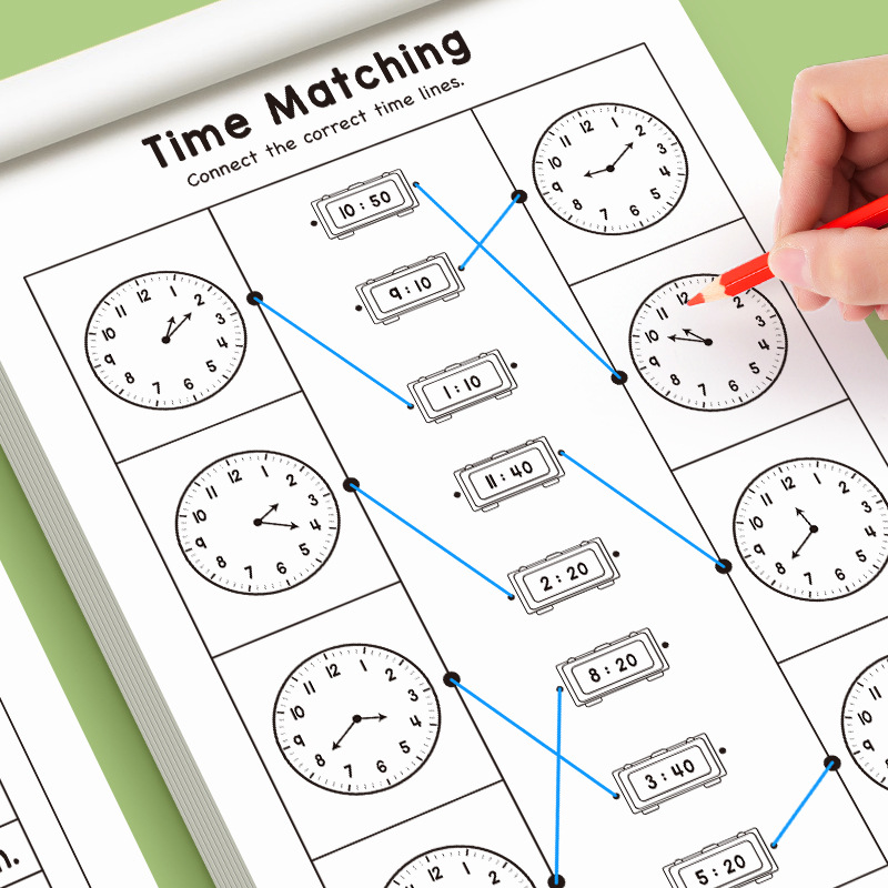 Развивающая тетрадь для детей: – обзор и цена Kids Education Worksheet