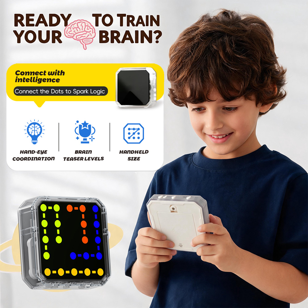 Электронная портативная игрова – обзор и цена Game Educational For Kids Free
