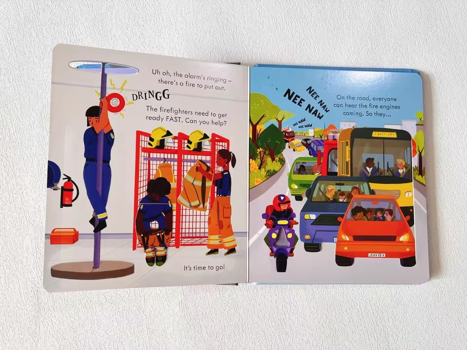 Книги Usborne Peep Inside: Как – обзор и цена English Kids Education