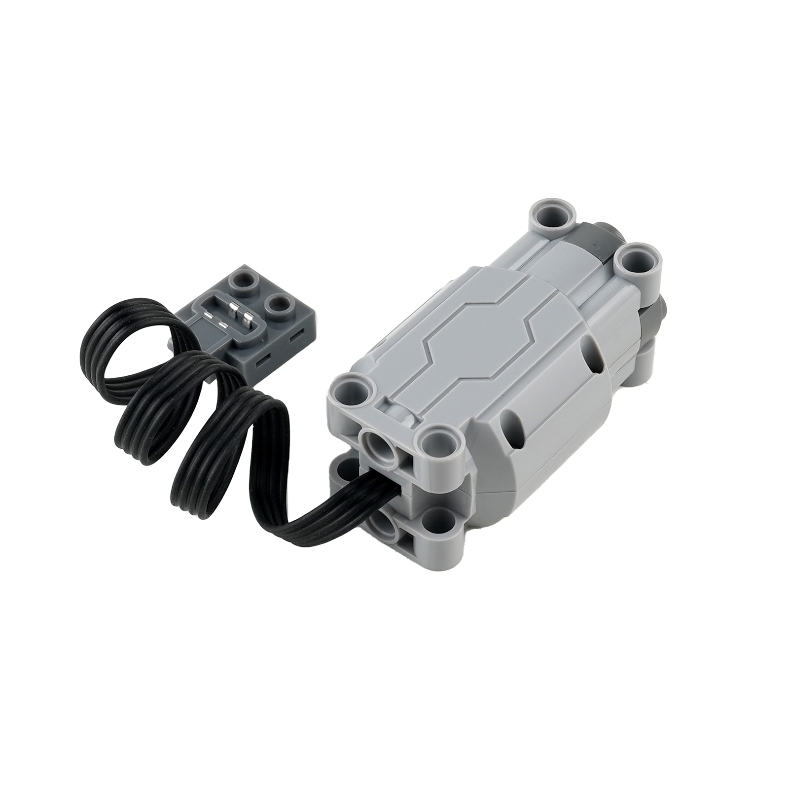 Новый улучшенный L-двигатель 8 – обзор и цена Lego Set Technic