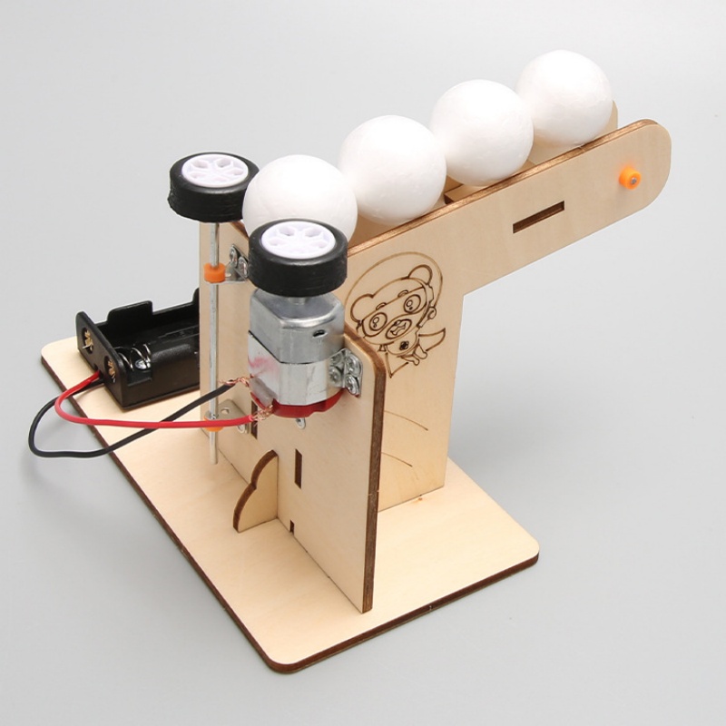 Автоматический подающий мячи а – обзор и цена Kinetic Kids Education