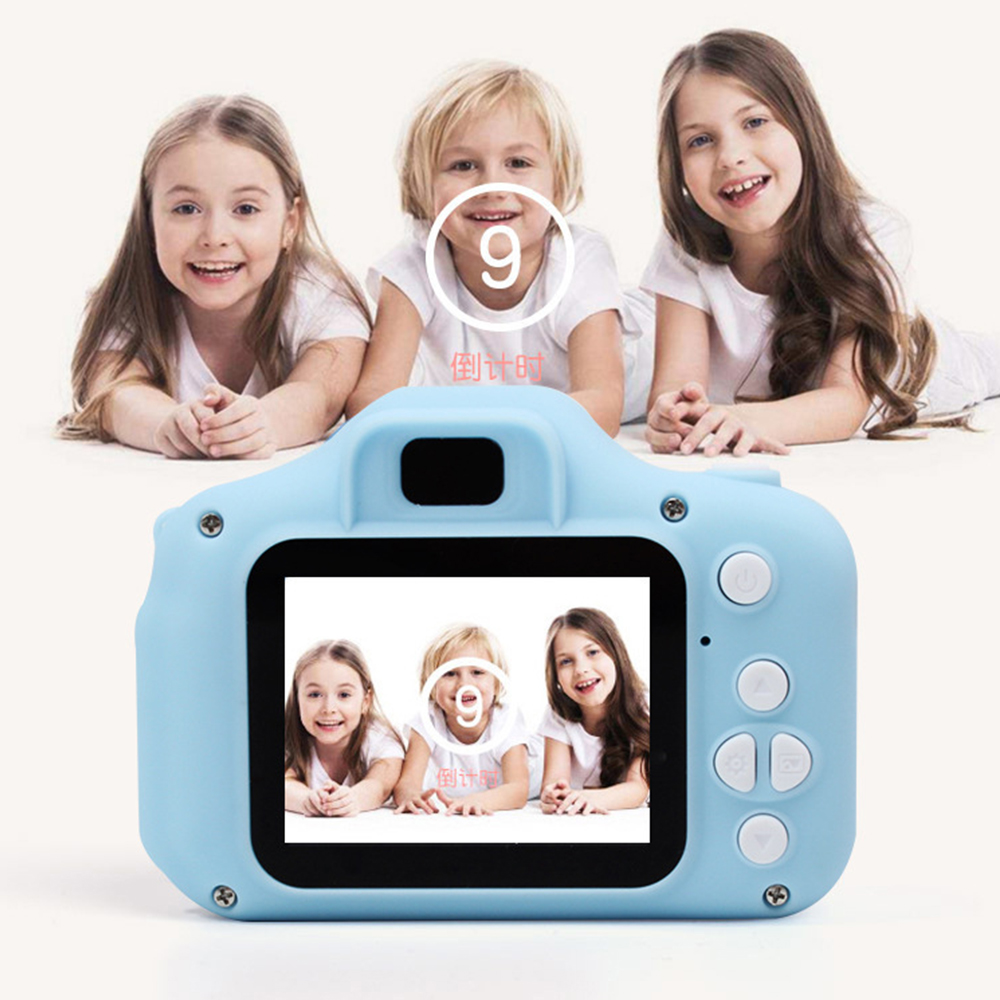 Детские цифровые фотоаппараты  – обзор и цена Kids Physical Education Videos