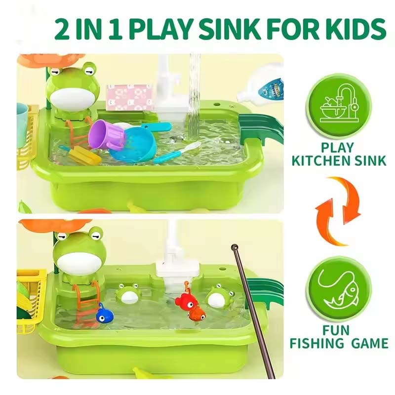 Детские кухонные игрушки: элек – обзор и цена Kids Education Help