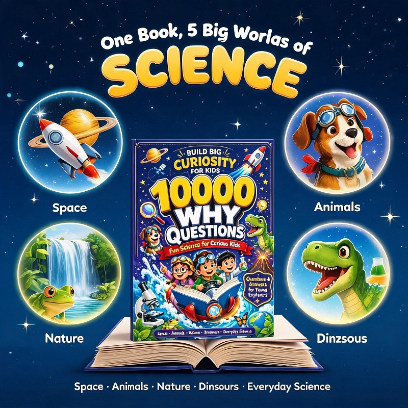 10000 почему-зачем? Детская на – обзор и цена English Kids Education