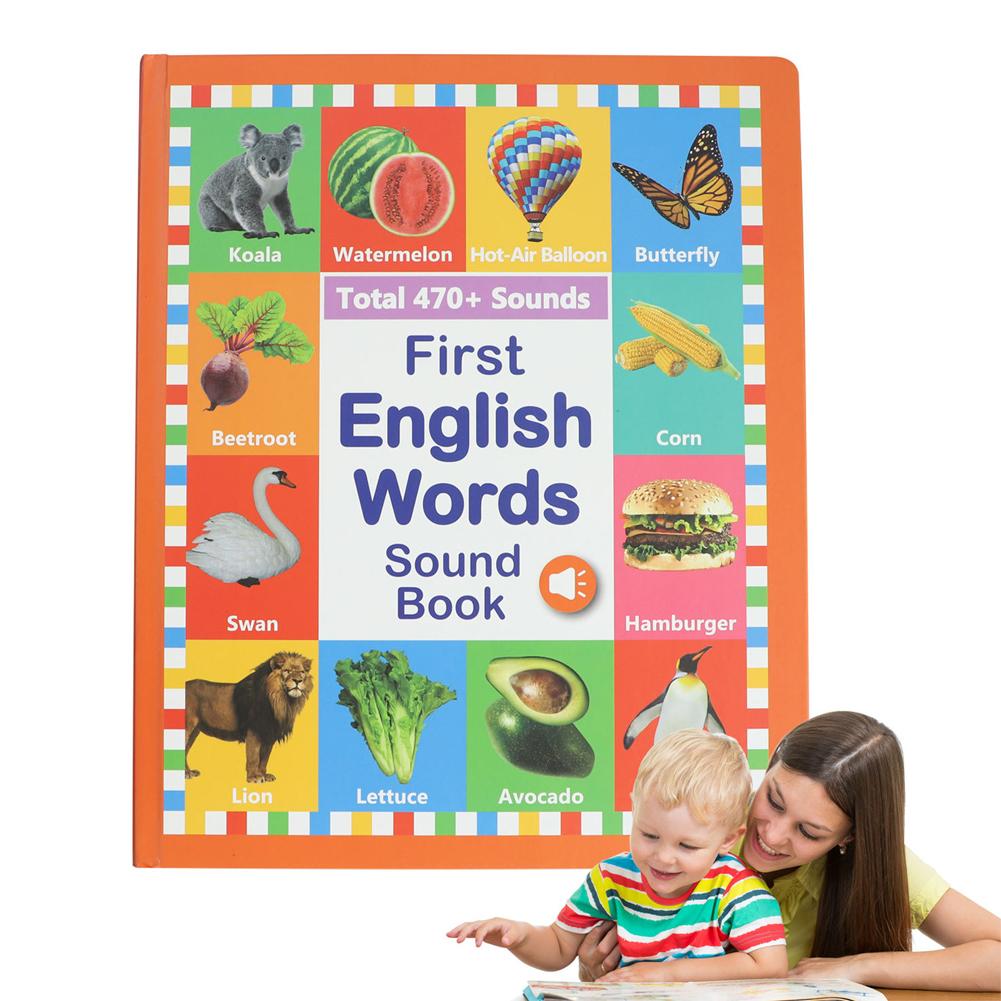 Английская аудиокнига для чтен – обзор и цена English Kids Education